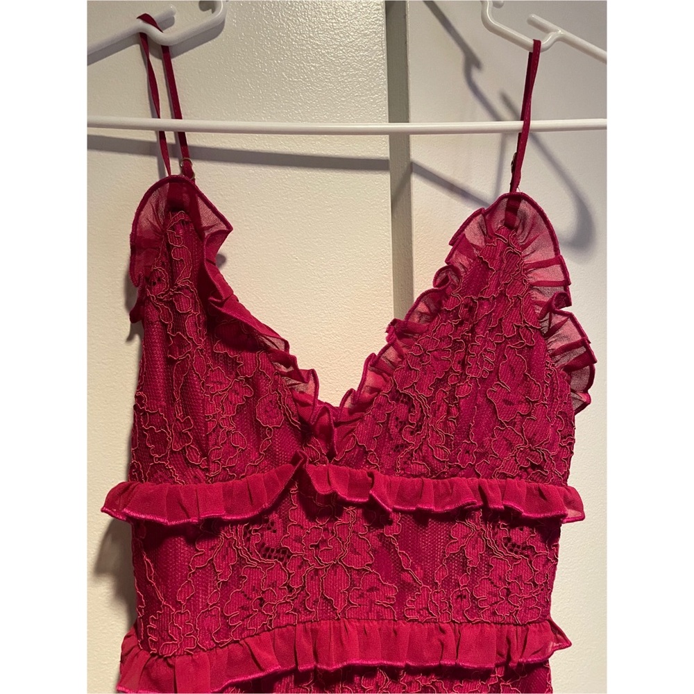 Sofia Mini Dress - image 3